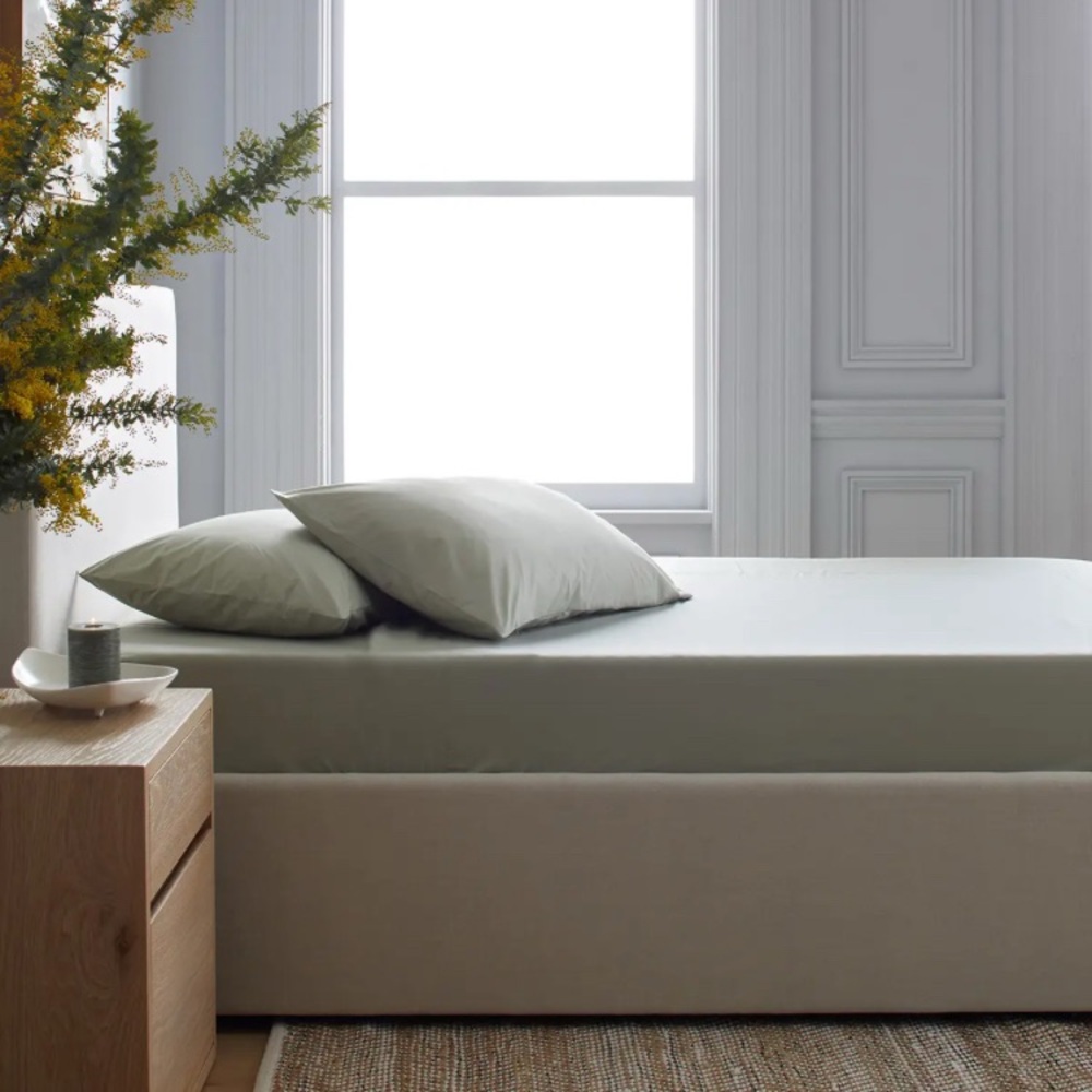 Quince Organic Cotton Sheet Set